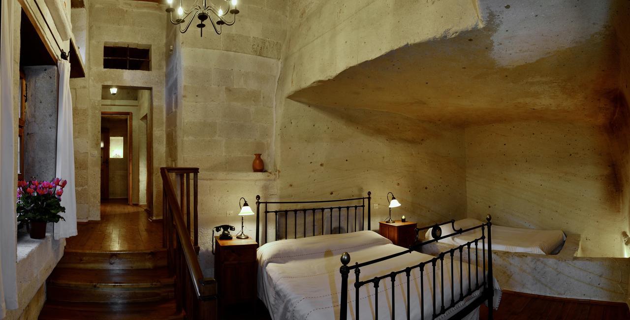 Esbelli Evi Cave Houses อูร์กุบ ภายนอก รูปภาพ